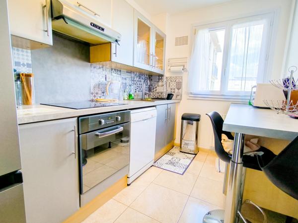 Appartement 3 pièces - 66 m²