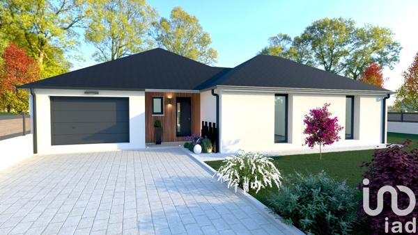 Terrain à vendre 1 571,5 m² Sainte-Reine-de-Bretagne