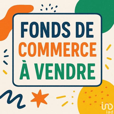 Restauration rapide à vendre 95 m² Bourg-la-Reine