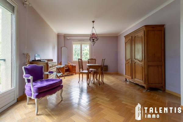 OUDON | Maison Familiale 6 Pièces (142m² | 4ch + garage)