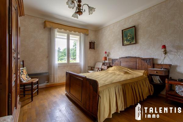 OUDON | Maison Familiale 6 Pièces (142m² | 4ch + garage)