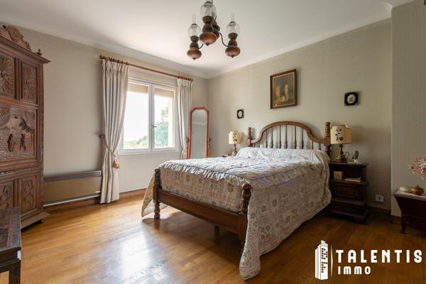 OUDON | Maison Familiale 6 Pièces (142m² | 4ch + garage)