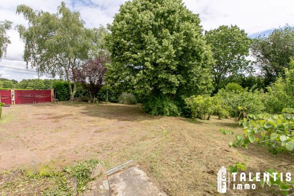 OUDON | Maison Familiale 6 Pièces (142m² | 4ch + garage)