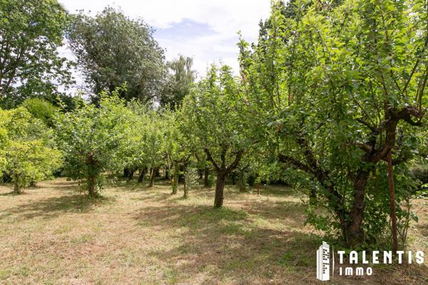 OUDON | Maison Familiale 6 Pièces (142m² | 4ch + garage)