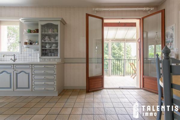 OUDON | Maison Familiale 6 Pièces (142m² | 4ch + garage)