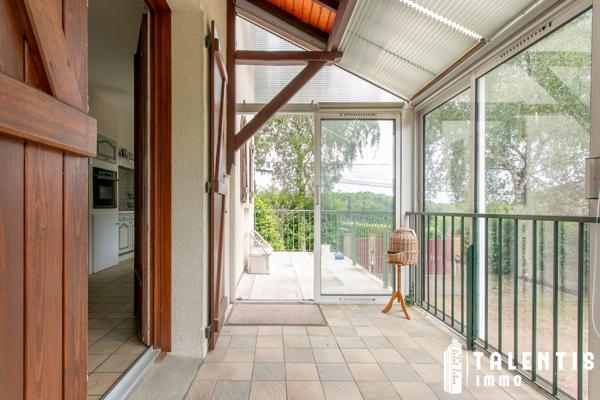 OUDON | Maison Familiale 6 Pièces (142m² | 4ch + garage)