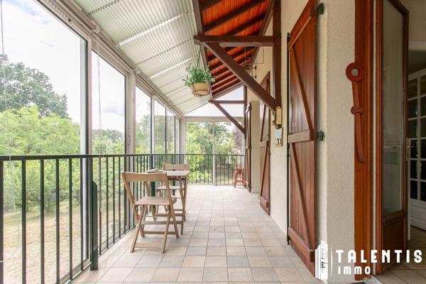 OUDON | Maison Familiale 6 Pièces (142m² | 4ch + garage)