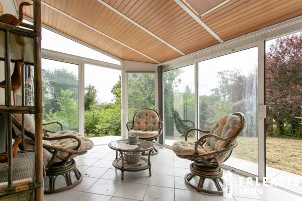 OUDON | Maison Familiale 6 Pièces (142m² | 4ch + garage)