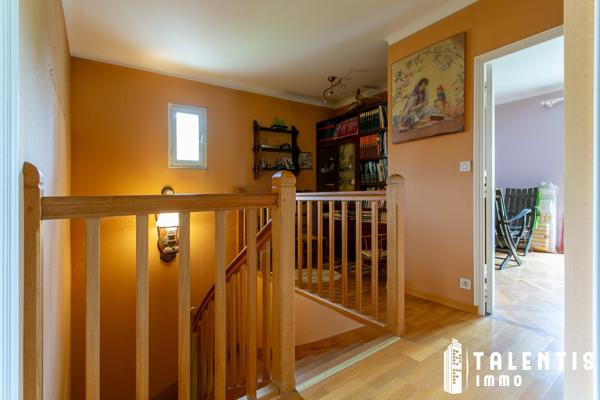 OUDON | Maison Familiale 6 Pièces (142m² | 4ch + garage)