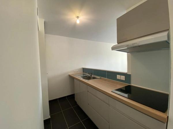 Appartement à vendre 2 pièces 38.02m² Saint-Joseph (97480)
