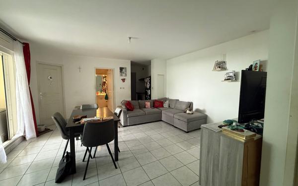 Appartement à vendre    3 pièces • 55 m2 Saint-Pierre