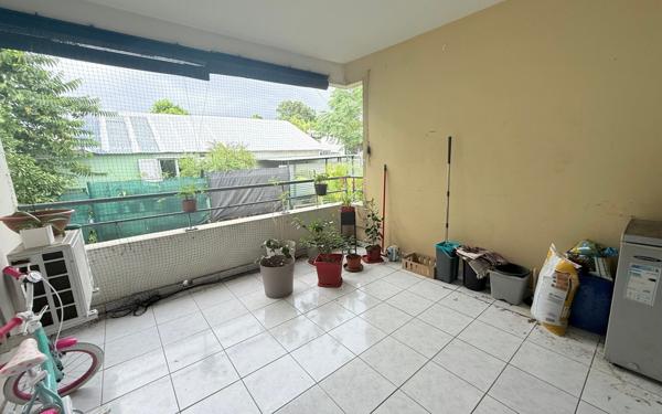 Appartement à vendre    3 pièces • 55 m2 Saint-Pierre