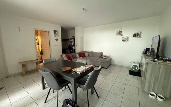 Appartement à vendre    3 pièces • 55 m2 Saint-Pierre