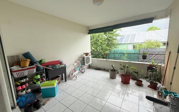 Appartement à vendre    3 pièces • 55 m2 Saint-Pierre