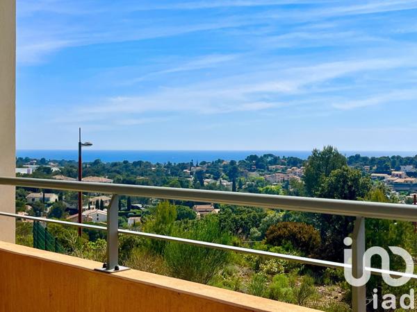 Appartement 2 pièces de 55 m² à Saint-Raphaël (83700)