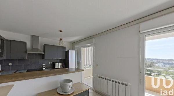 Appartement 2 pièces de 55 m² à Saint-Raphaël (83700)
