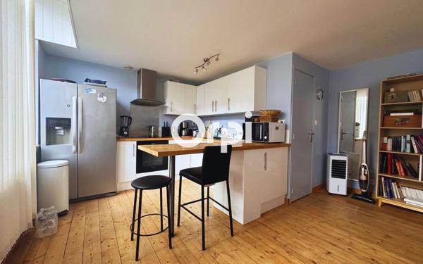 Appartement à vendre    3 pièces • 70 m2 Lille