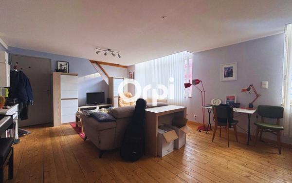 Appartement à vendre    3 pièces • 70 m2 Lille