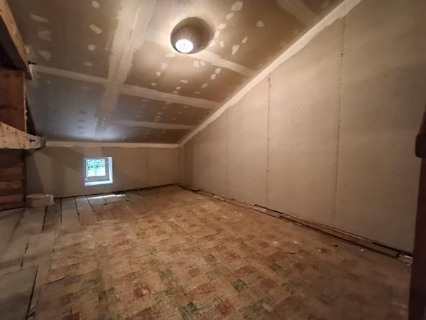 maison entièrement rénovée avec jardin