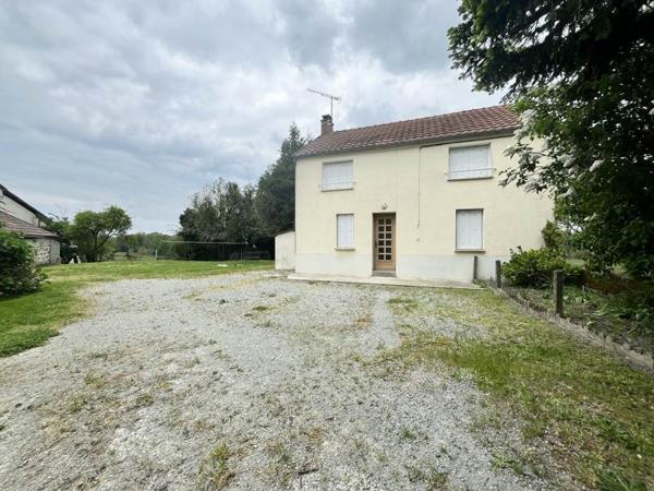 Maison à vendre |  Ajain |  4 pièces | 86 m²