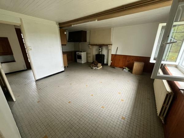 Maison à vendre |  Ajain |  4 pièces | 86 m²