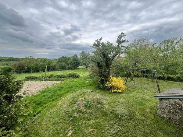 Maison à vendre |  Ajain |  4 pièces | 86 m²