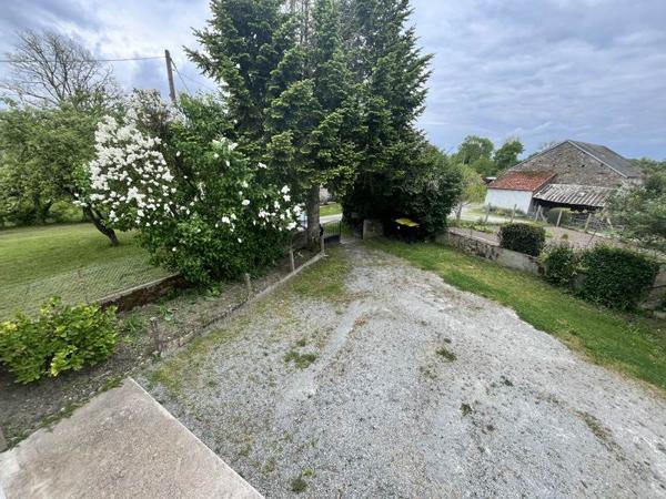 Maison à vendre |  Ajain |  4 pièces | 86 m²