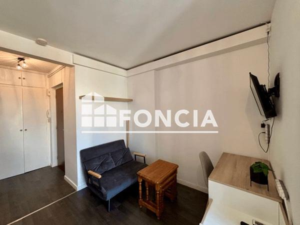 Location Studio 26.6 m² - 134 RUE ANATOLE FRANCE Clermont-ferrand 63000