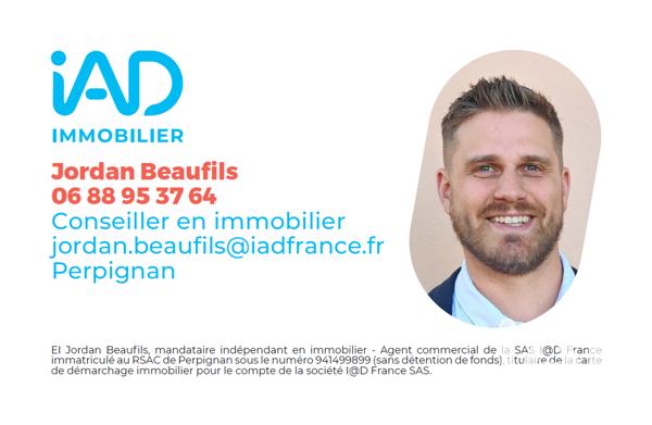 Appartement à vendre 4 pièces 72 m² Perpignan