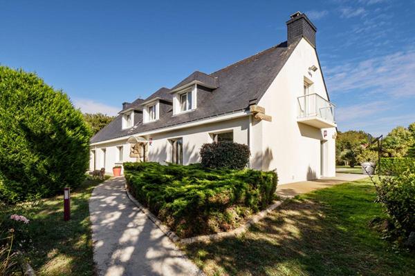 Spacieuse villa dans le domaine du golf de La Baule