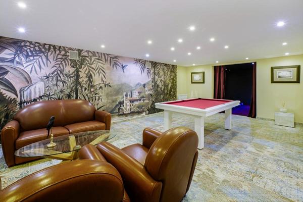 Spacieuse villa dans le domaine du golf de La Baule