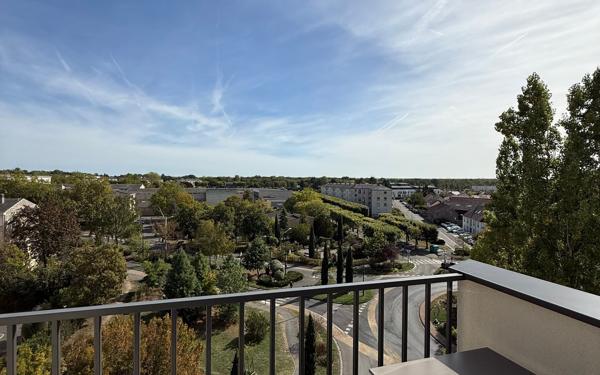 Appartement à louer