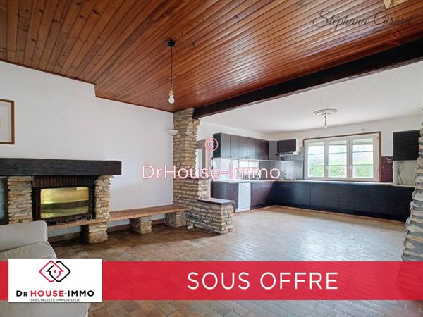 Maison à vendre 8 pièces de 200 m²