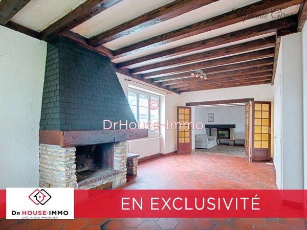 Maison à vendre 8 pièces de 200 m²
