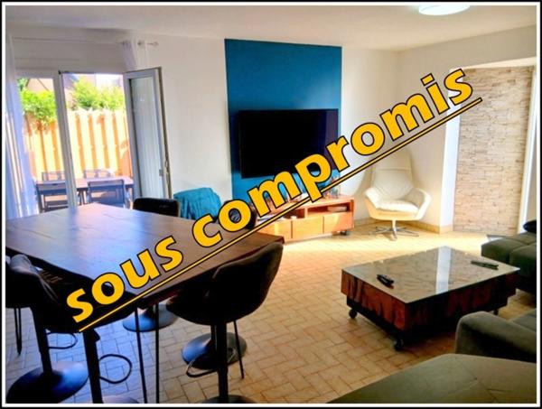 Maison à vendre 5 pièces MOULINS (03)