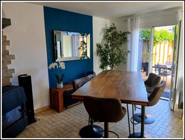 Maison à vendre 5 pièces MOULINS (03)