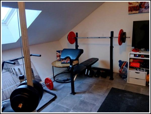 Maison à vendre 5 pièces MOULINS (03)