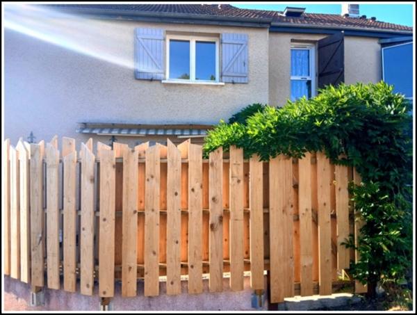 Maison à vendre 5 pièces MOULINS (03)