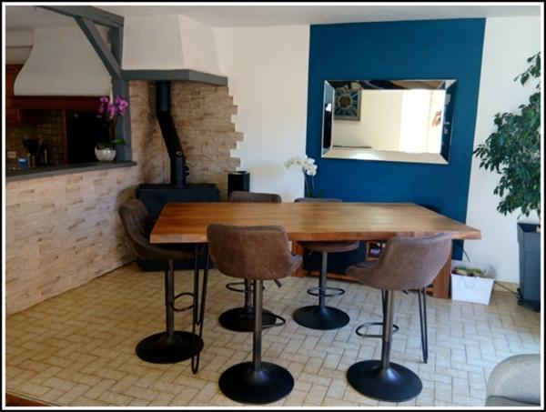 Maison à vendre 5 pièces MOULINS (03)