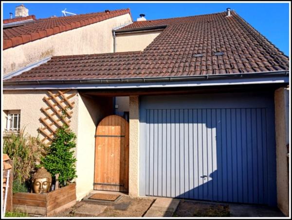Maison à vendre 5 pièces MOULINS (03)