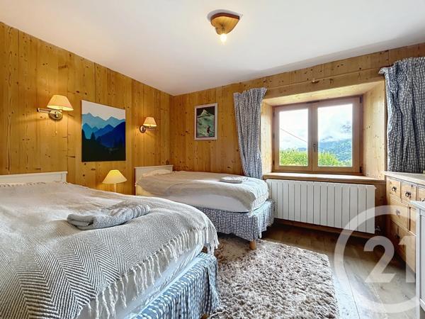 Maison à vendre  9 pièces - 358 m 2   ST GERVAIS LES BAINS  - 74