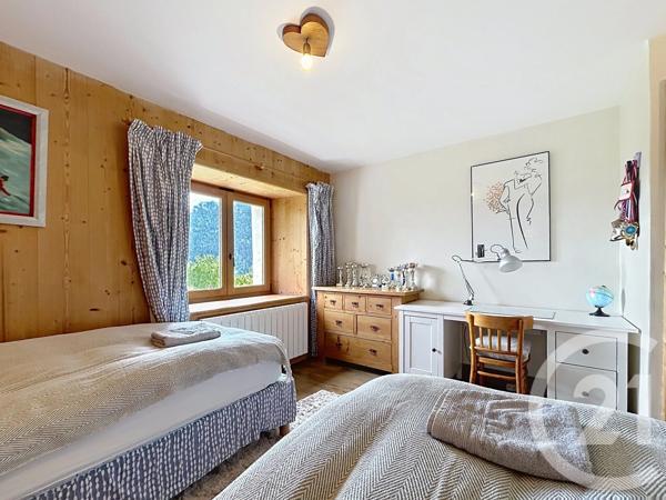 Maison à vendre  9 pièces - 358 m 2   ST GERVAIS LES BAINS  - 74