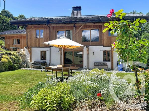 Maison à vendre  9 pièces - 358 m 2   ST GERVAIS LES BAINS  - 74