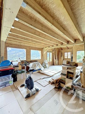 Maison à vendre  9 pièces - 358 m 2   ST GERVAIS LES BAINS  - 74