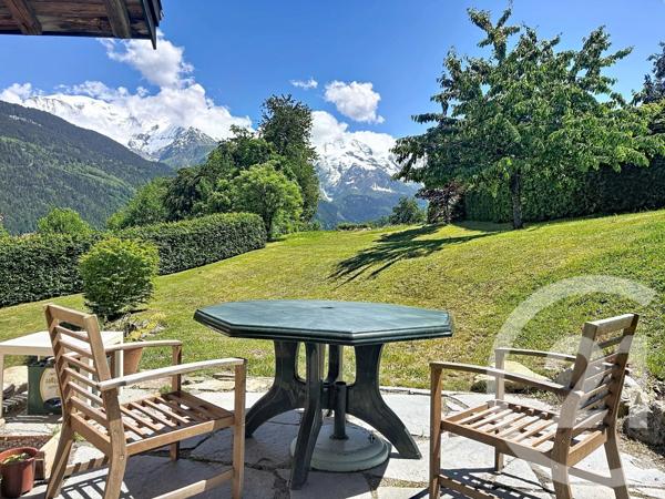 Maison à vendre  9 pièces - 358 m 2   ST GERVAIS LES BAINS  - 74