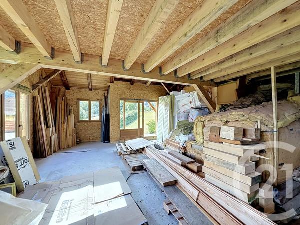 Maison à vendre  9 pièces - 358 m 2   ST GERVAIS LES BAINS  - 74