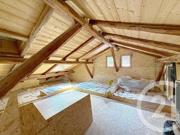 Maison à vendre  9 pièces - 358 m 2   ST GERVAIS LES BAINS  - 74