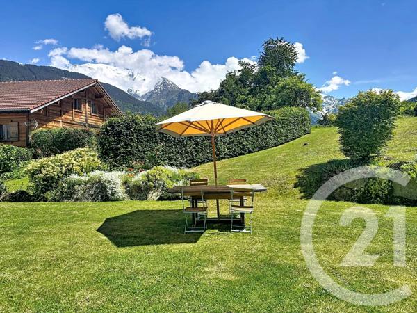 Maison à vendre  9 pièces - 358 m 2   ST GERVAIS LES BAINS  - 74