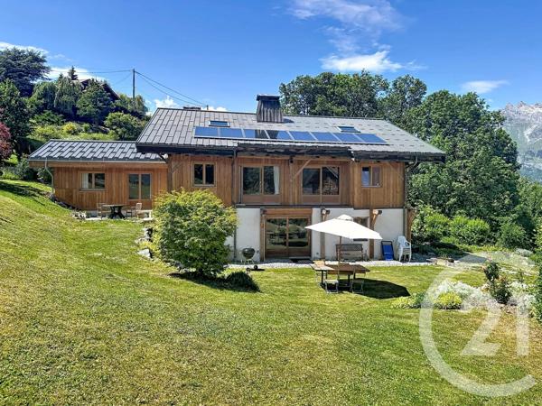 Maison à vendre  9 pièces - 358 m 2   ST GERVAIS LES BAINS  - 74