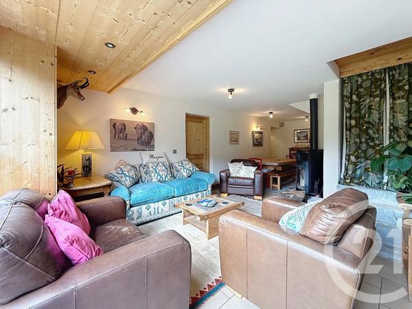 Maison à vendre  9 pièces - 358 m 2   ST GERVAIS LES BAINS  - 74